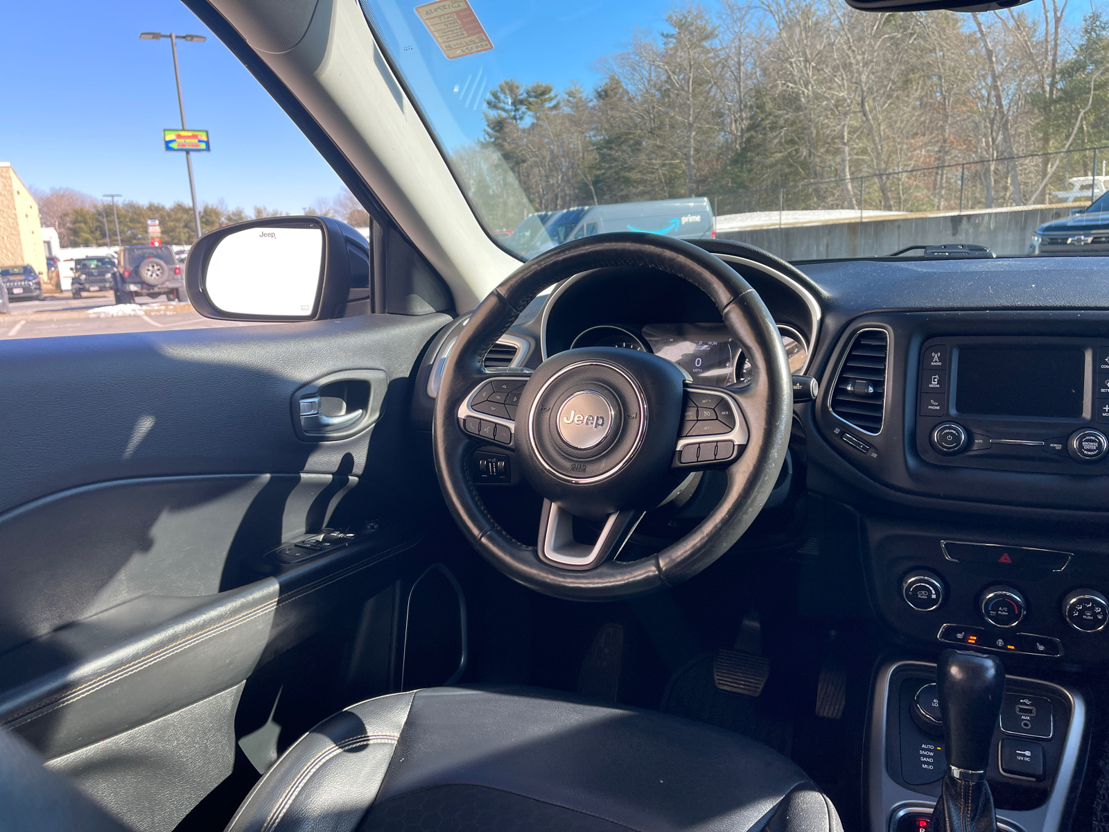 2017 Jeep Compass  17