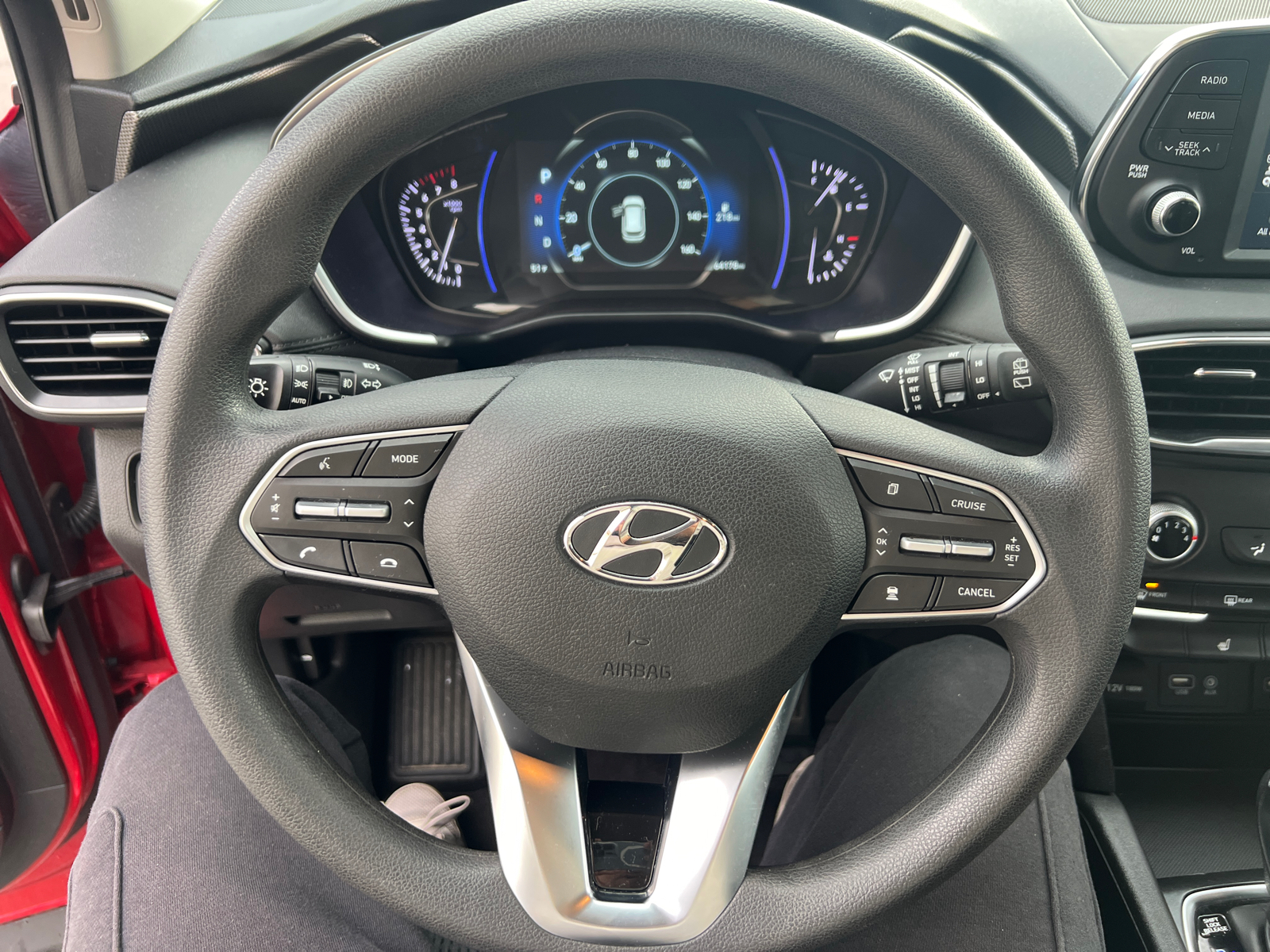 2020 Hyundai Santa Fe SEL 2.4 24