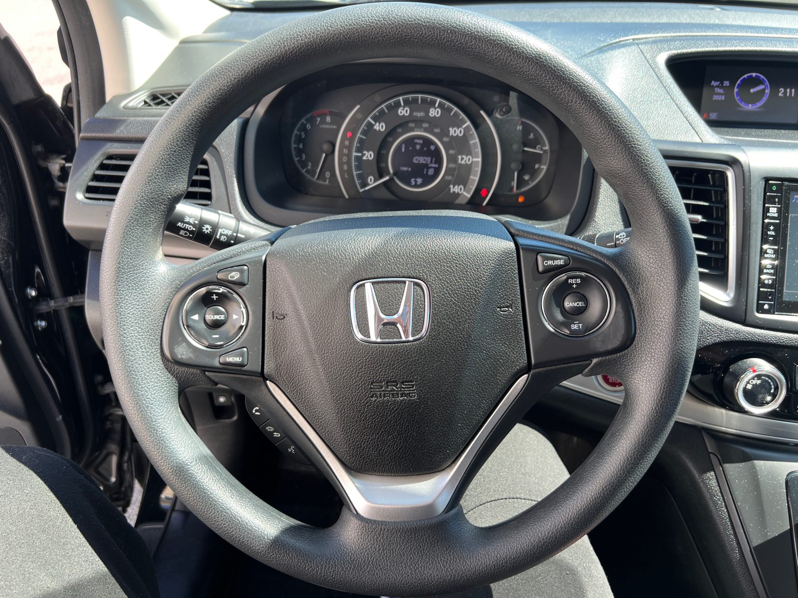 2016 Honda CR-V EX 20