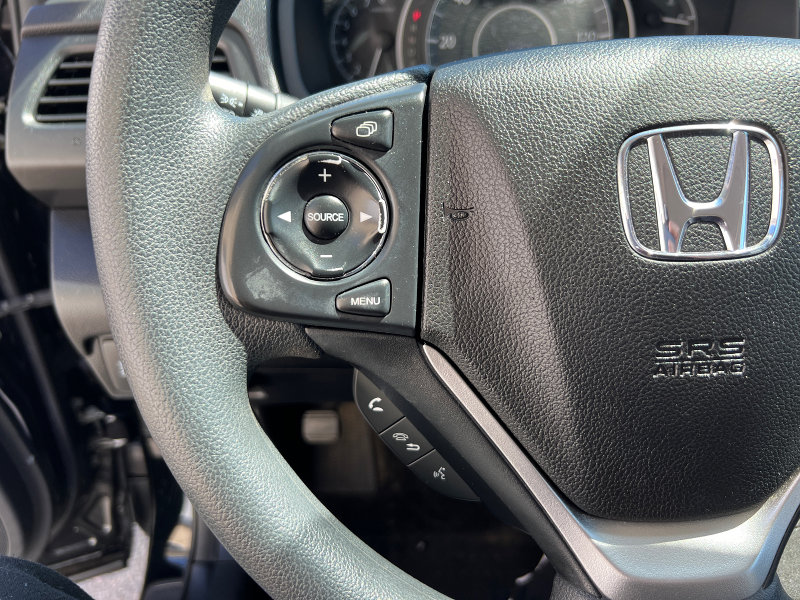 2016 Honda CR-V EX 21