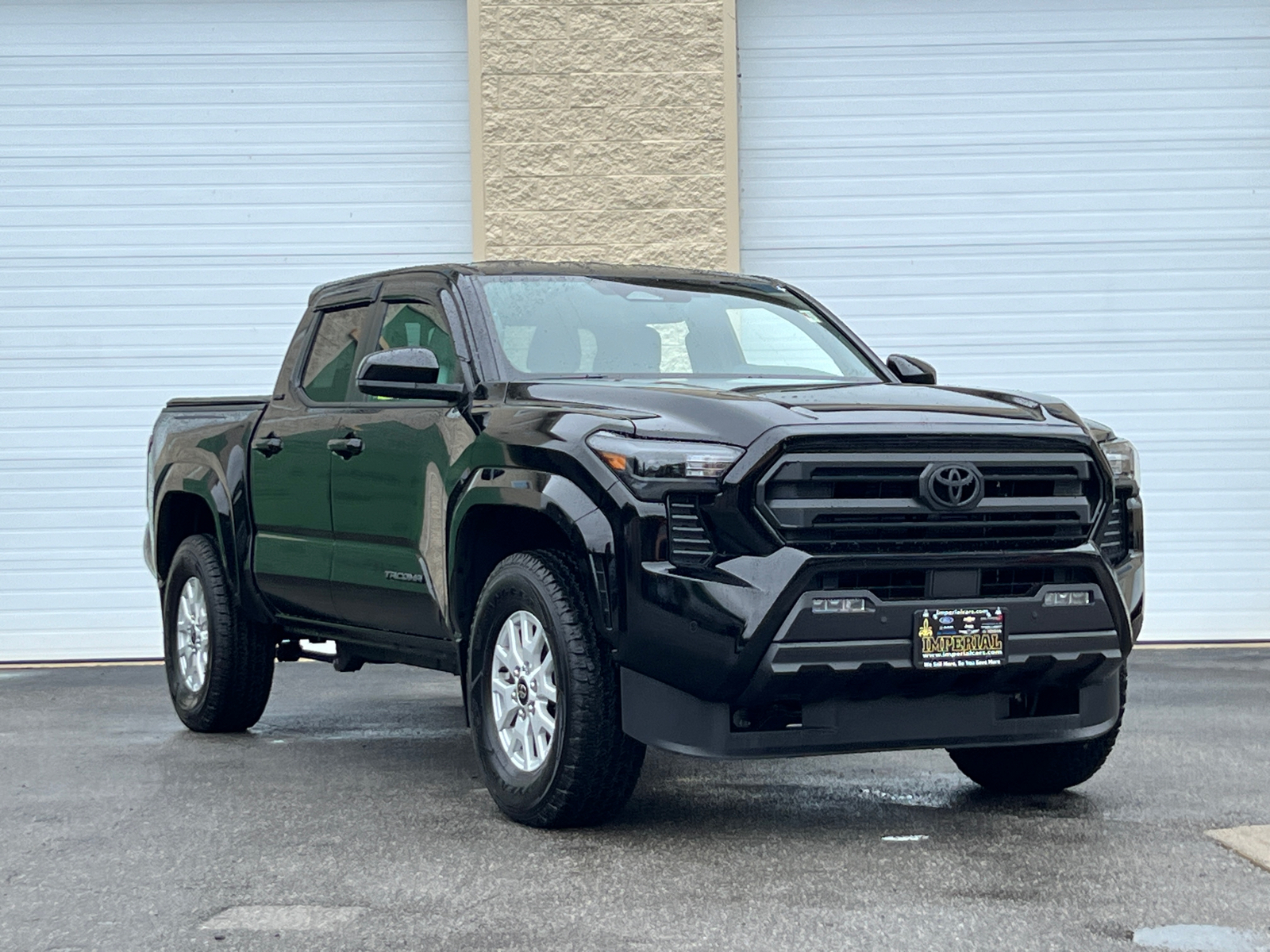 2024 Toyota Tacoma SR5 2