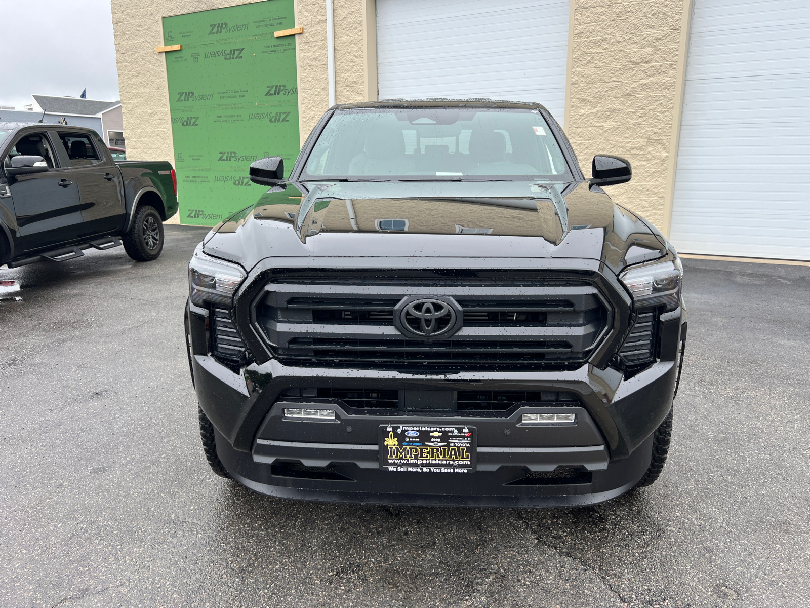 2024 Toyota Tacoma SR5 3