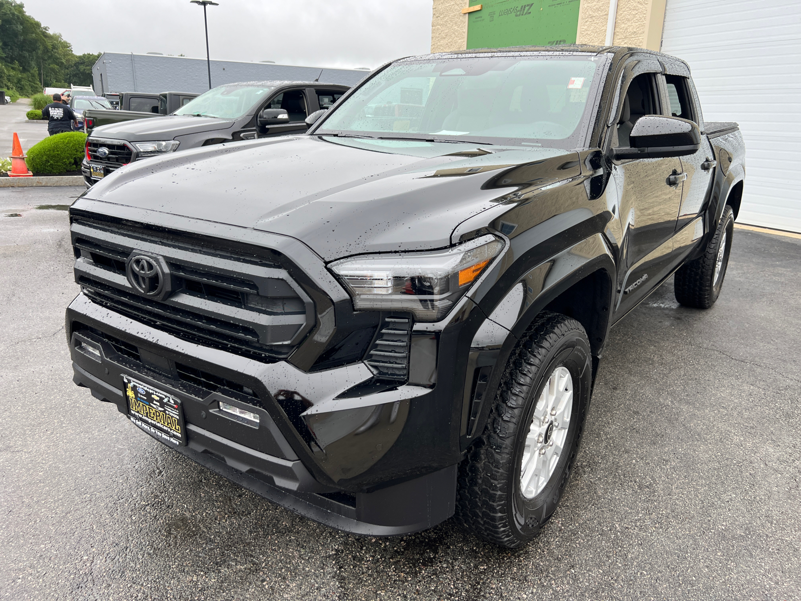 2024 Toyota Tacoma SR5 4