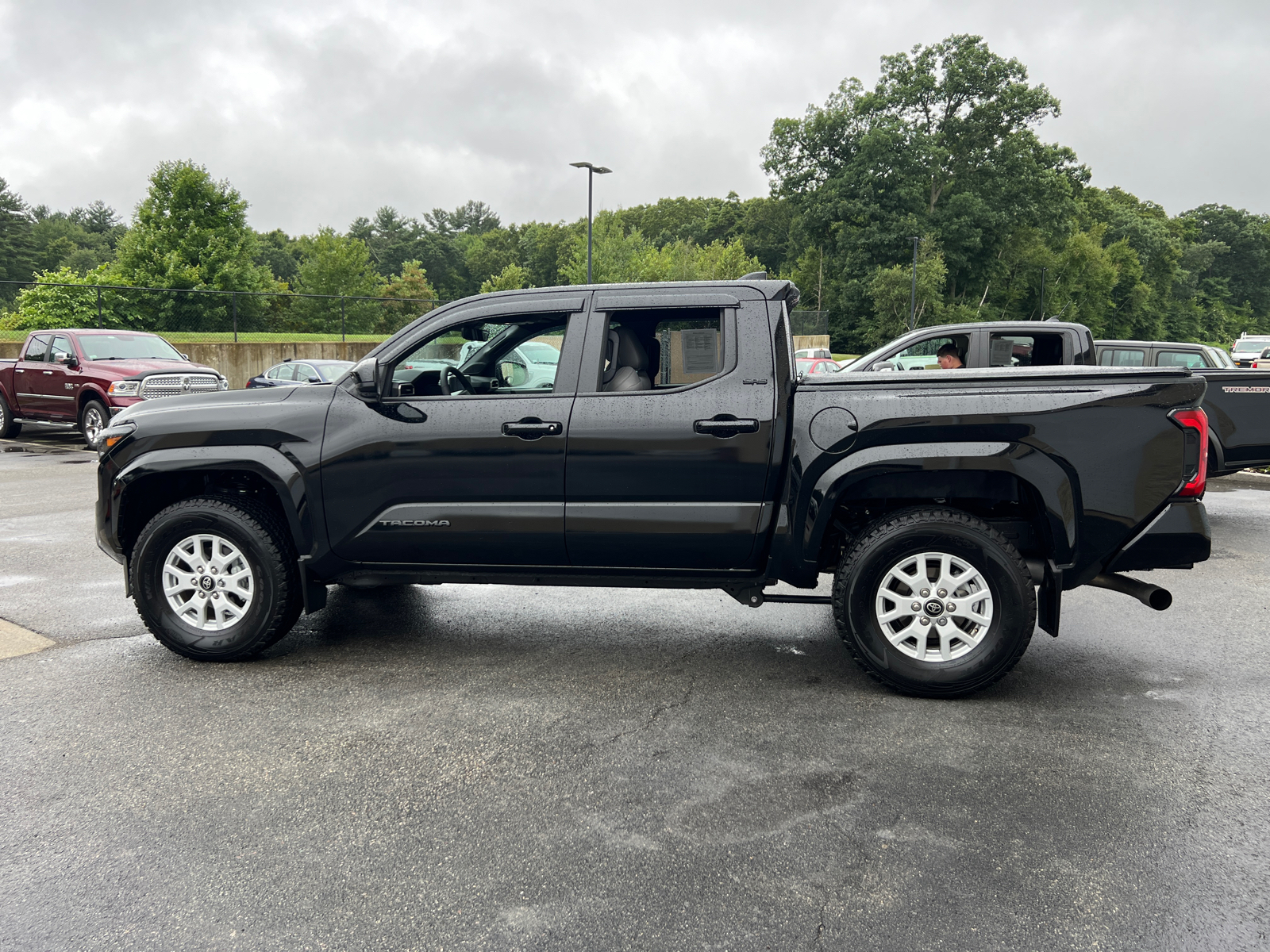 2024 Toyota Tacoma SR5 5