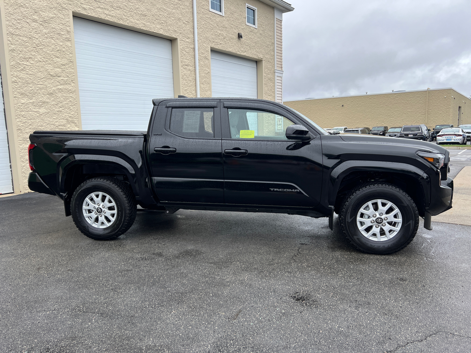 2024 Toyota Tacoma SR5 11