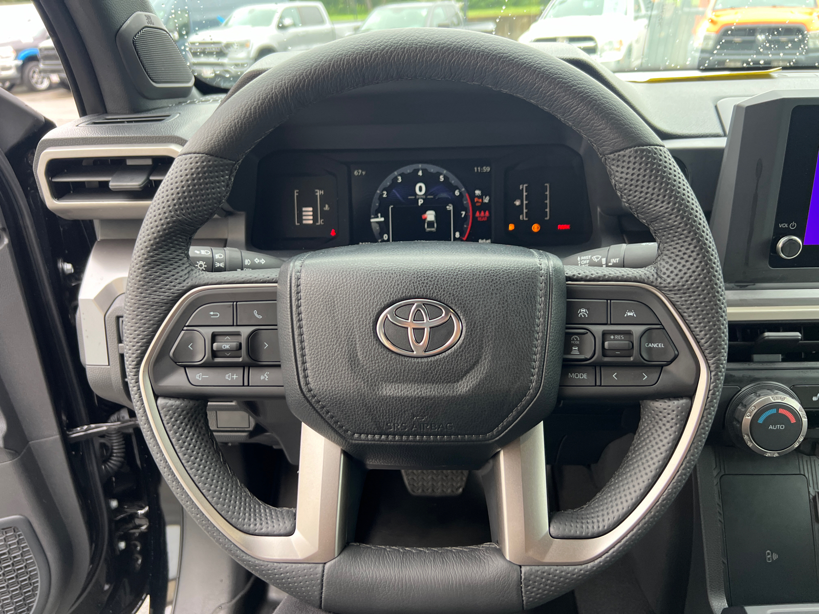 2024 Toyota Tacoma SR5 21