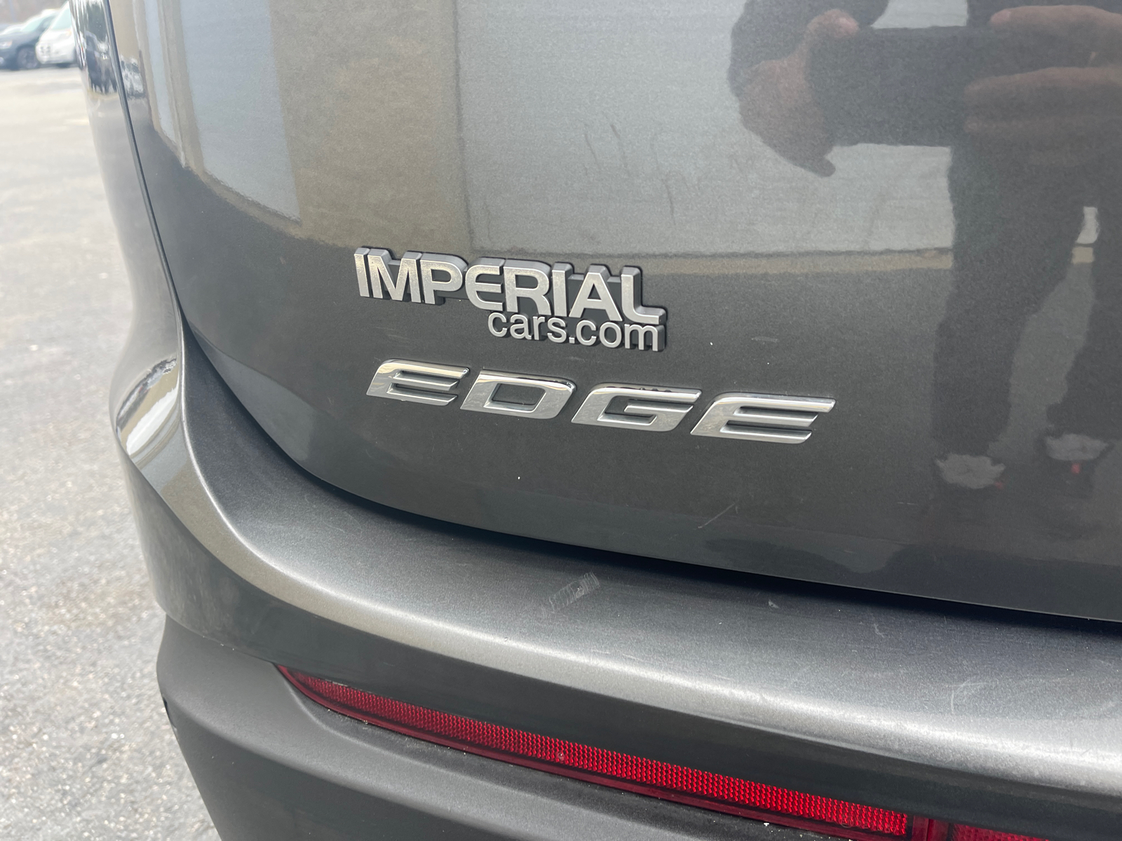 2015 Ford Edge SEL 10