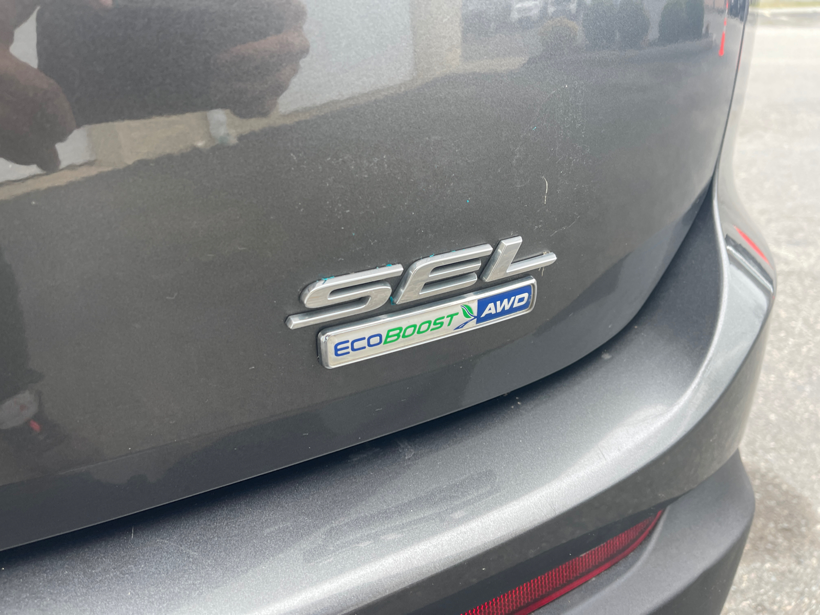 2015 Ford Edge SEL 11