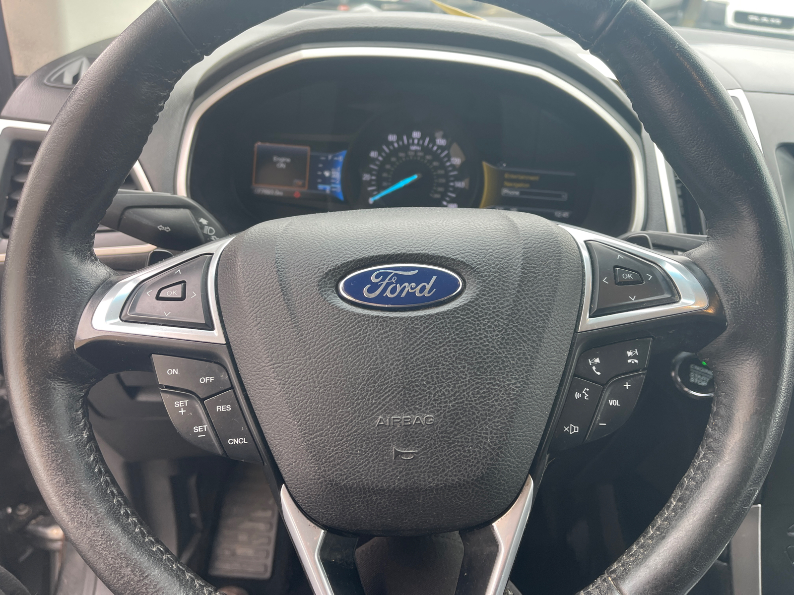 2015 Ford Edge SEL 25