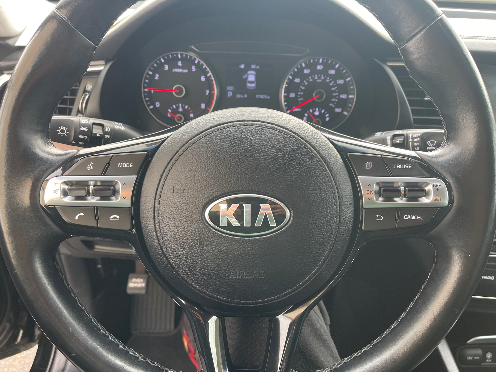 2019 Kia Cadenza Premium 22