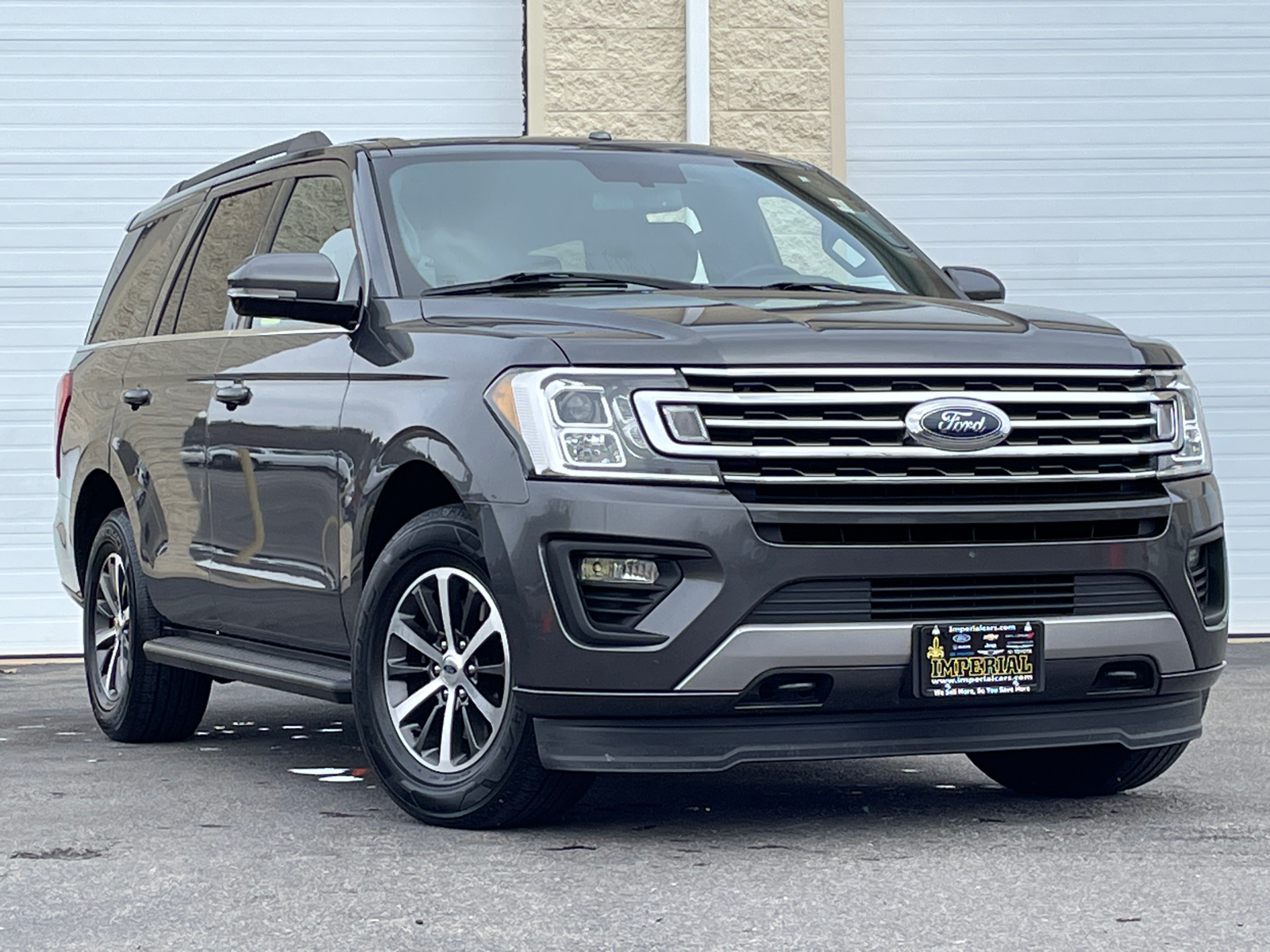 2018 Ford Expedition XLT 2