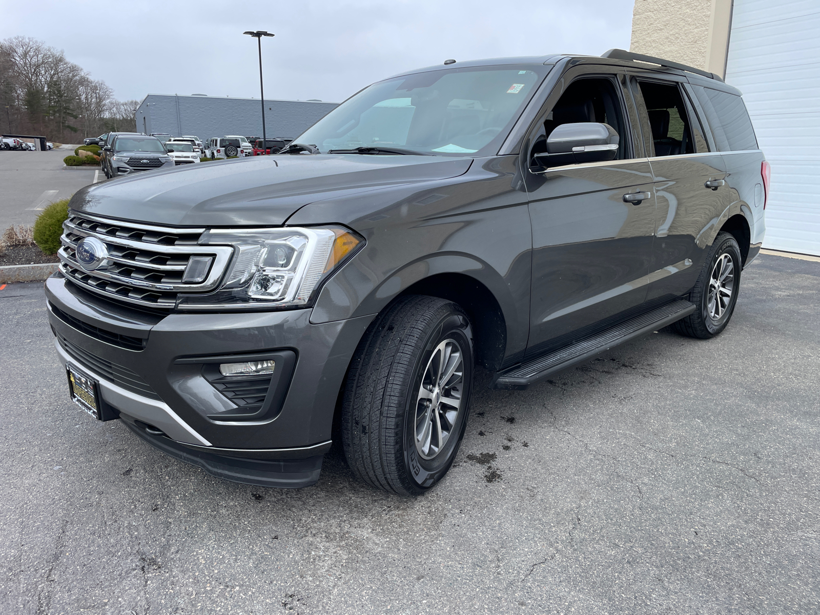 2018 Ford Expedition XLT 4
