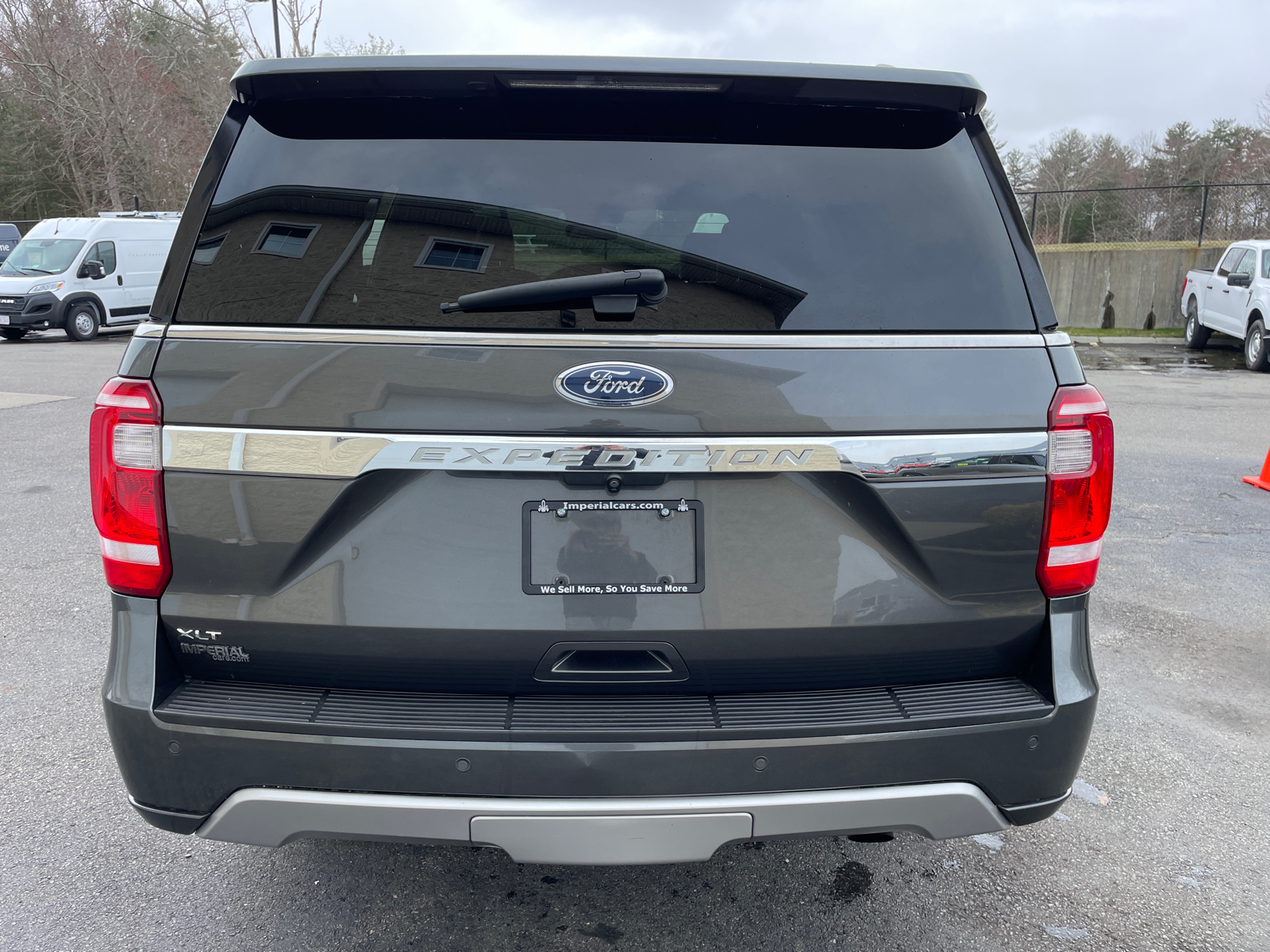 2018 Ford Expedition XLT 10