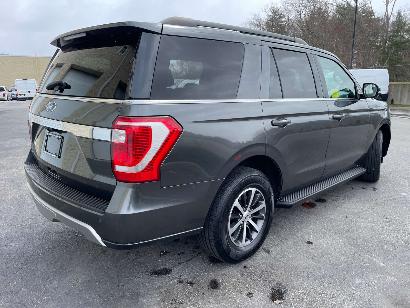 2018 Ford Expedition XLT 13