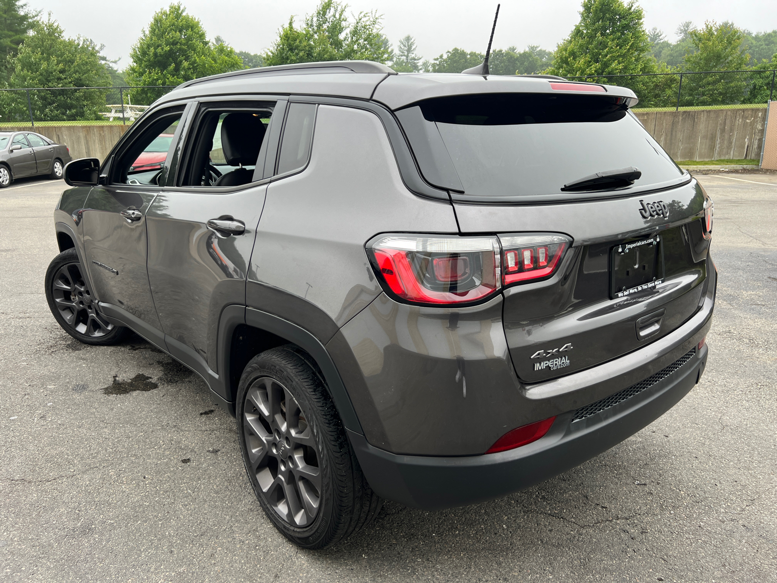 2021 Jeep Compass 80th Special Edition 7