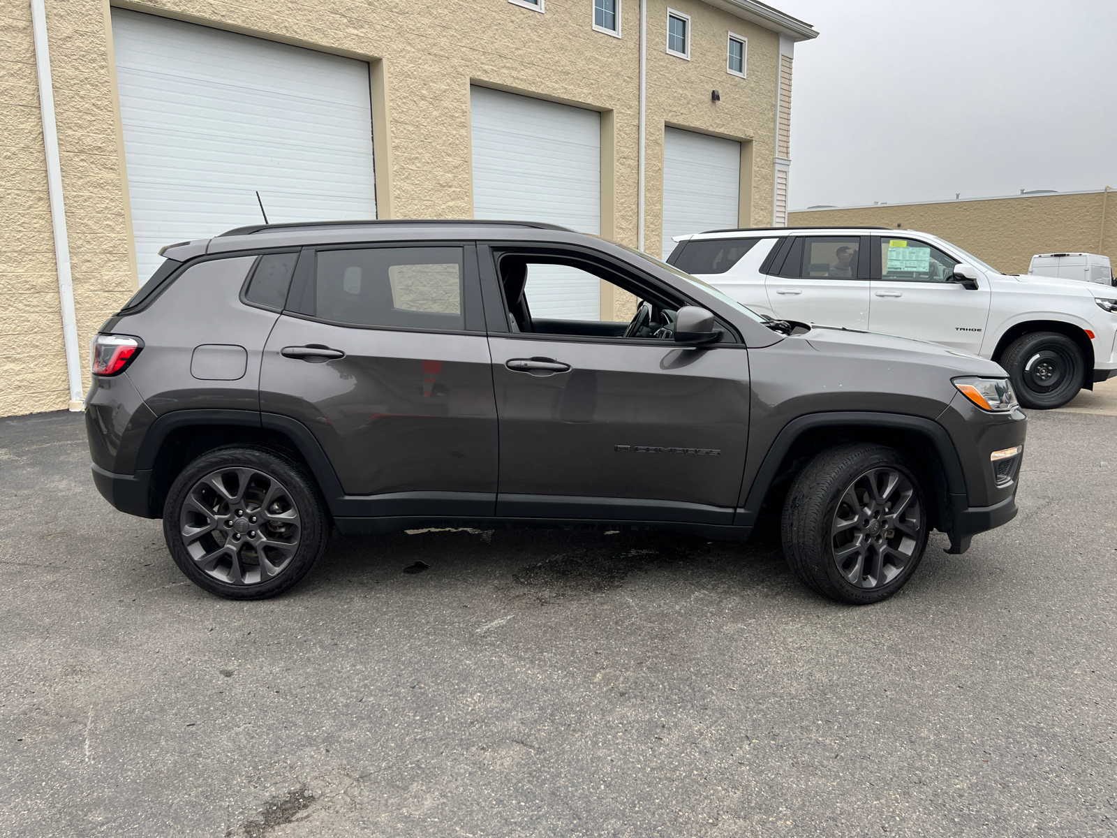2021 Jeep Compass 80th Special Edition 11