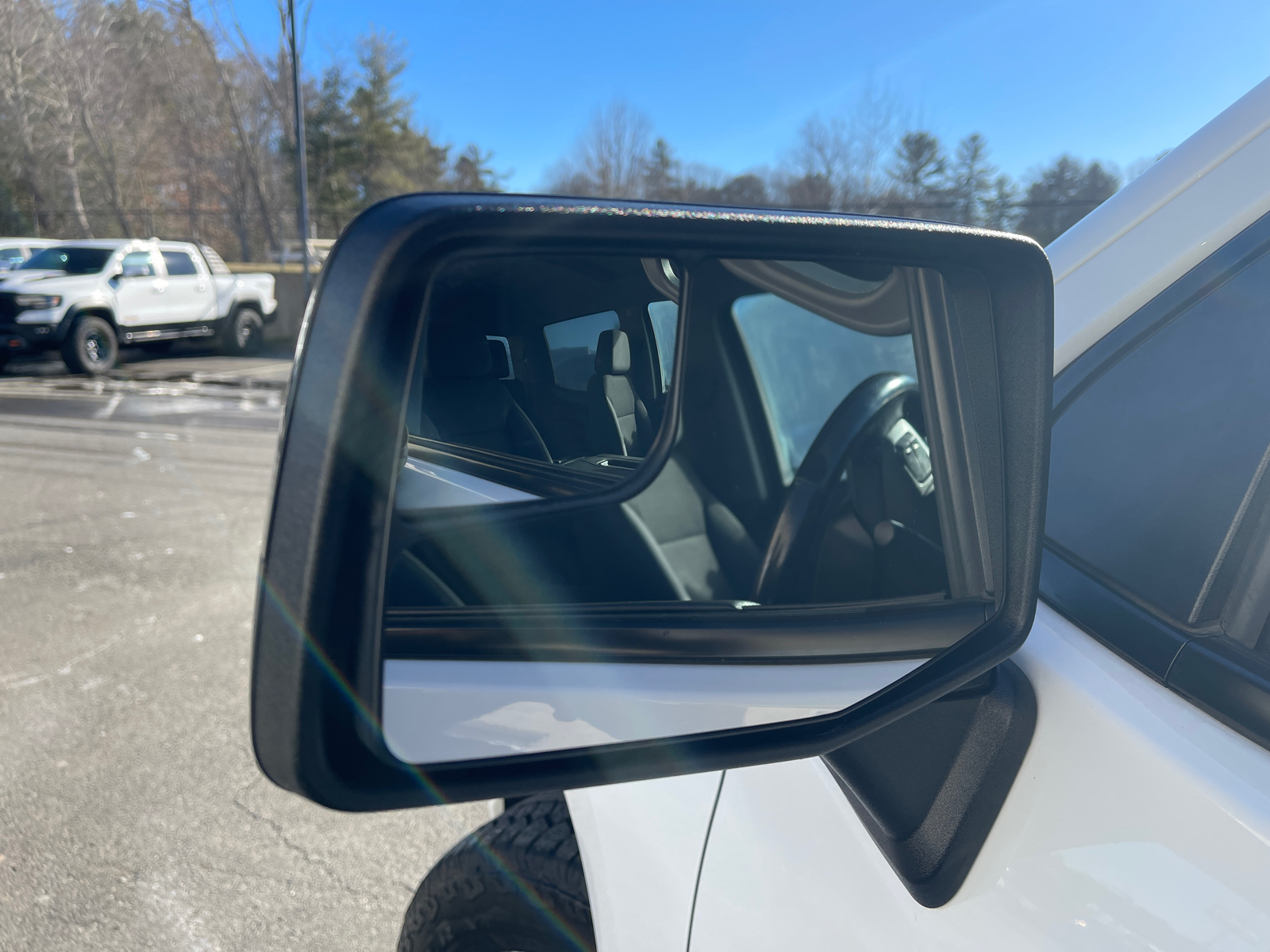 2019 Chevrolet Silverado 1500 RST 6