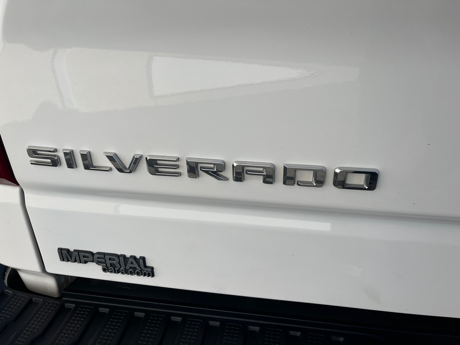 2019 Chevrolet Silverado 1500 RST 9