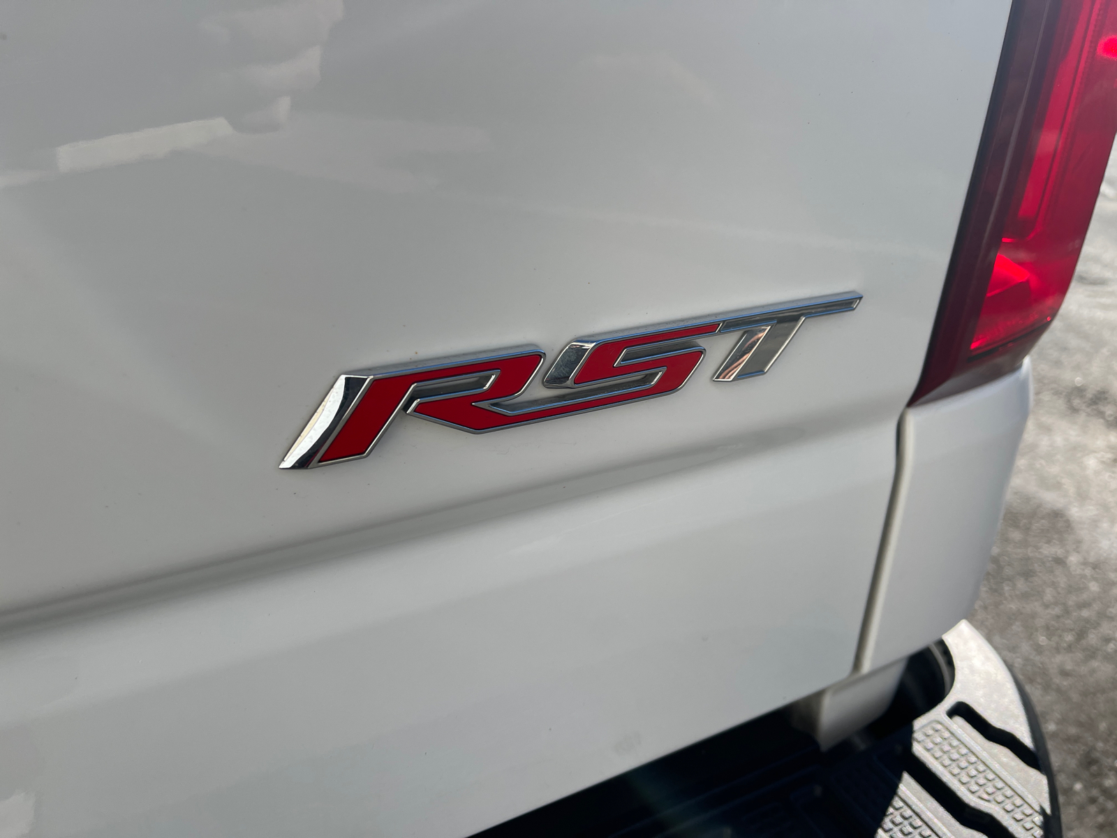 2019 Chevrolet Silverado 1500 RST 10