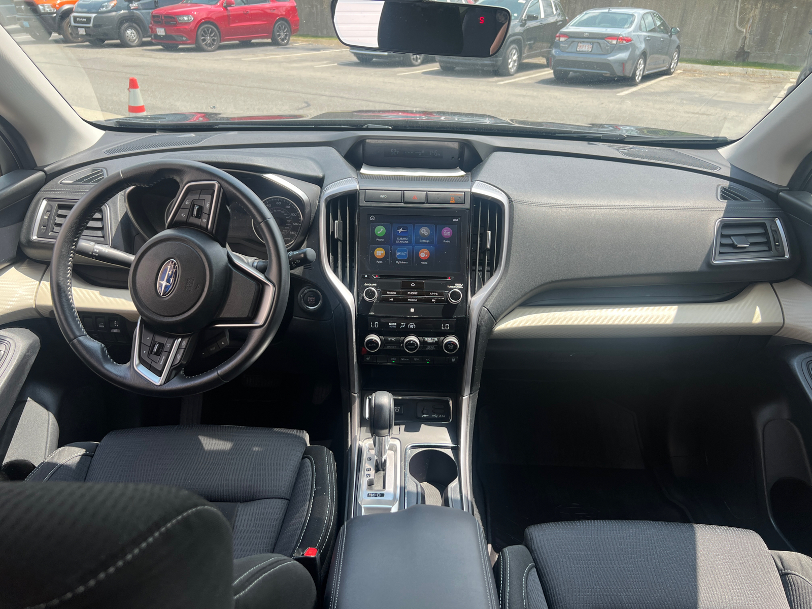 2019 Subaru Ascent Premium 15