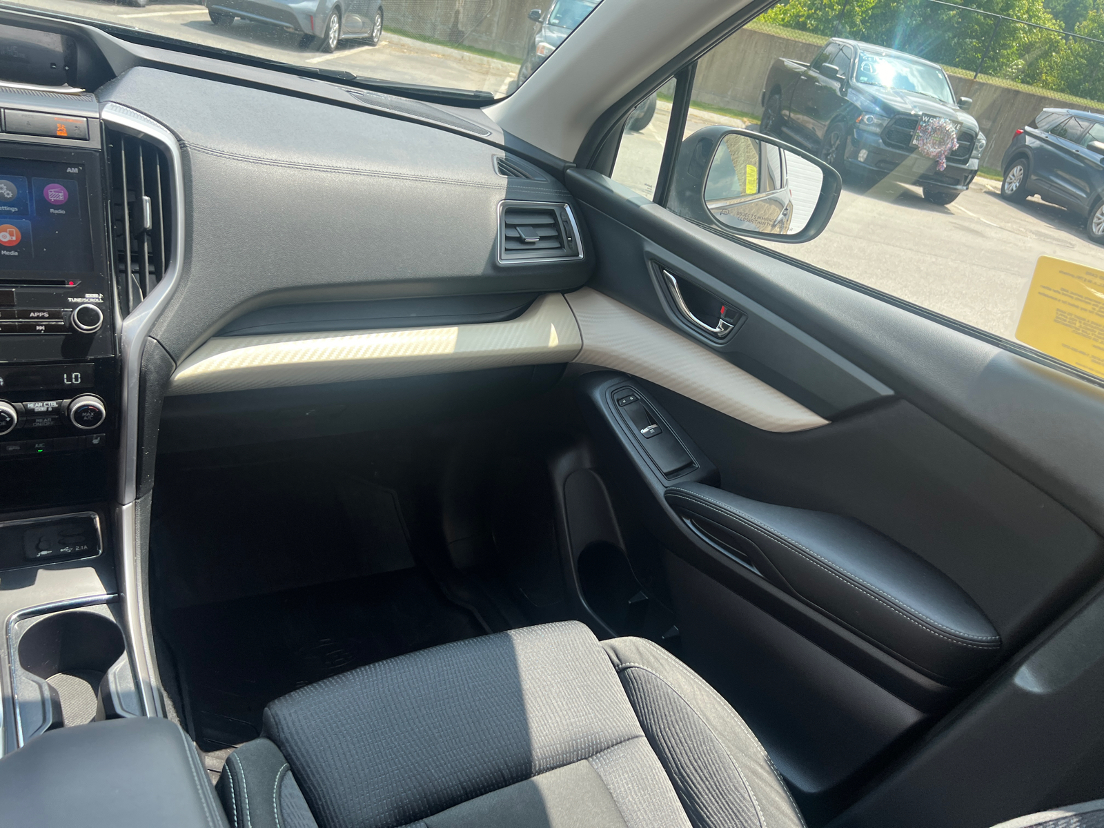 2019 Subaru Ascent Premium 17