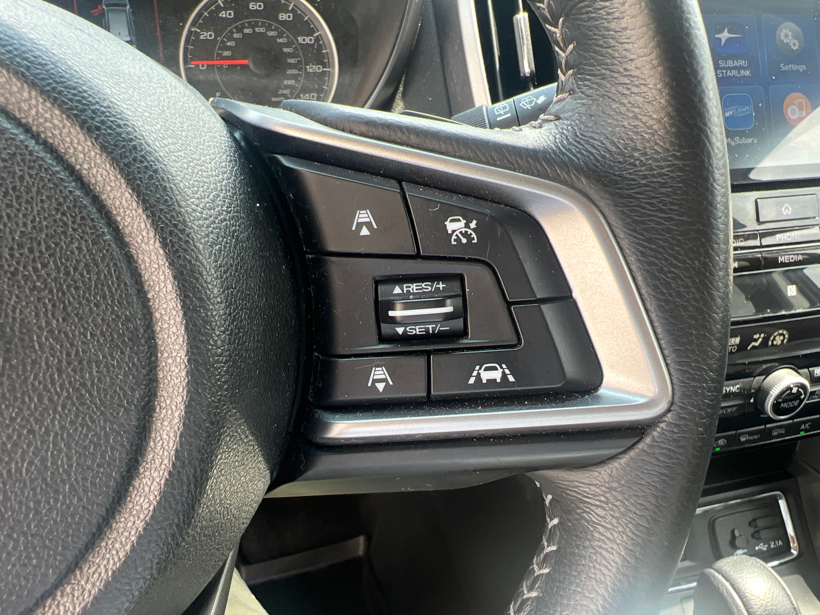 2019 Subaru Ascent Premium 24