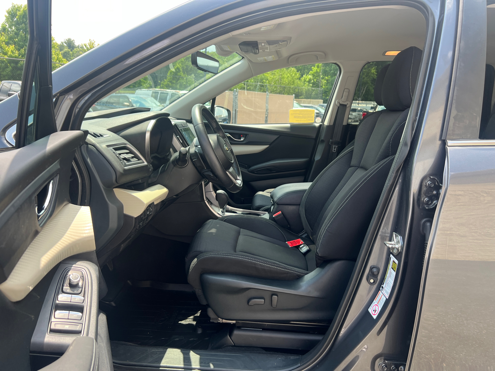 2019 Subaru Ascent Premium 31