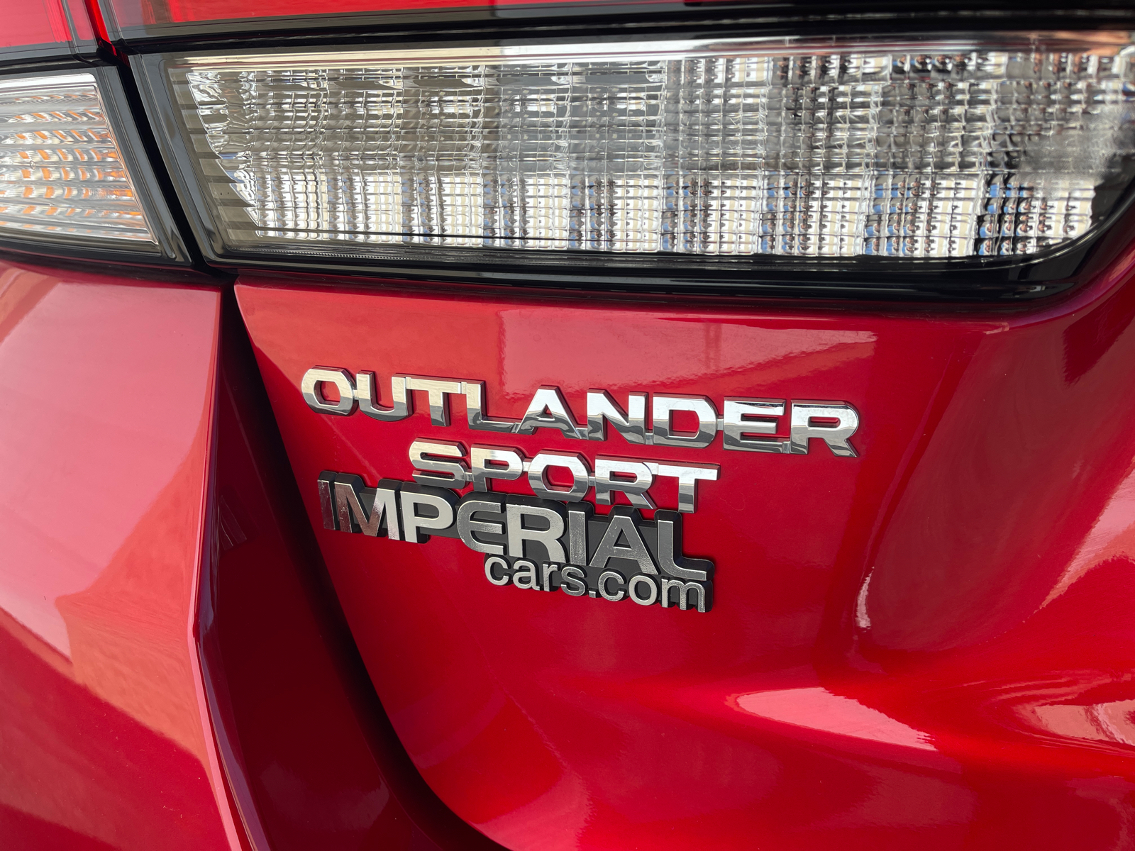 2023 Mitsubishi Outlander Sport 2.0 LE 9
