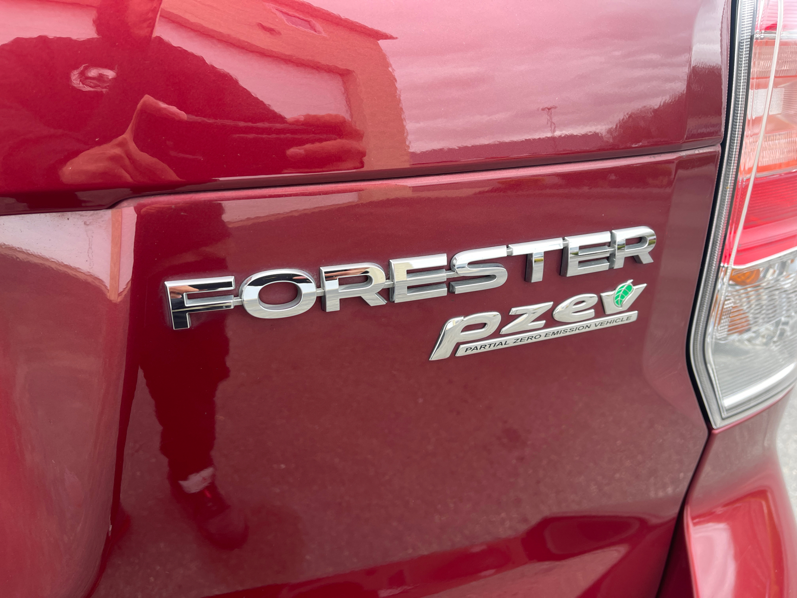2017 Subaru Forester 2.5i Premium 10