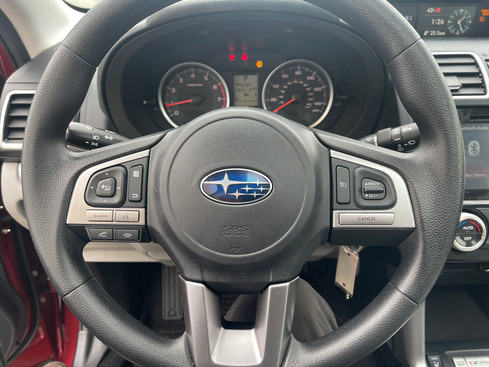 2017 Subaru Forester 2.5i Premium 23