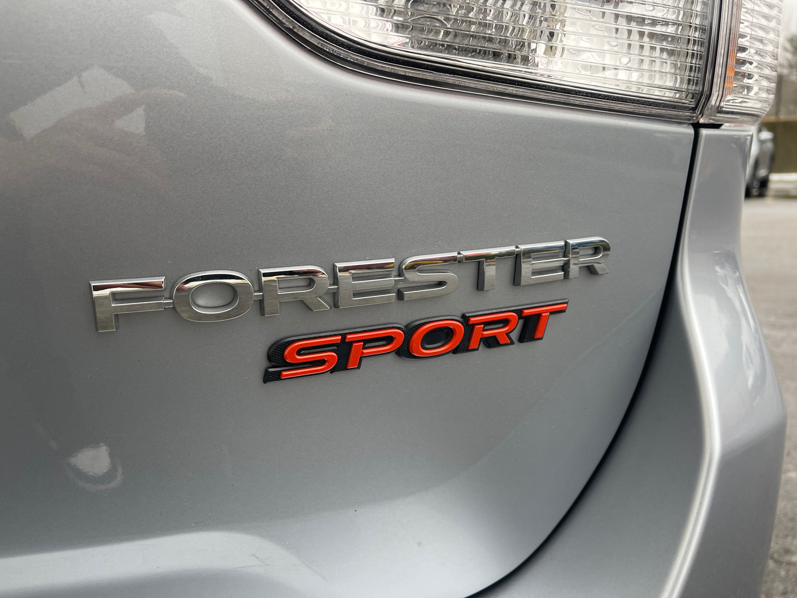 2022 Subaru Forester Sport 11
