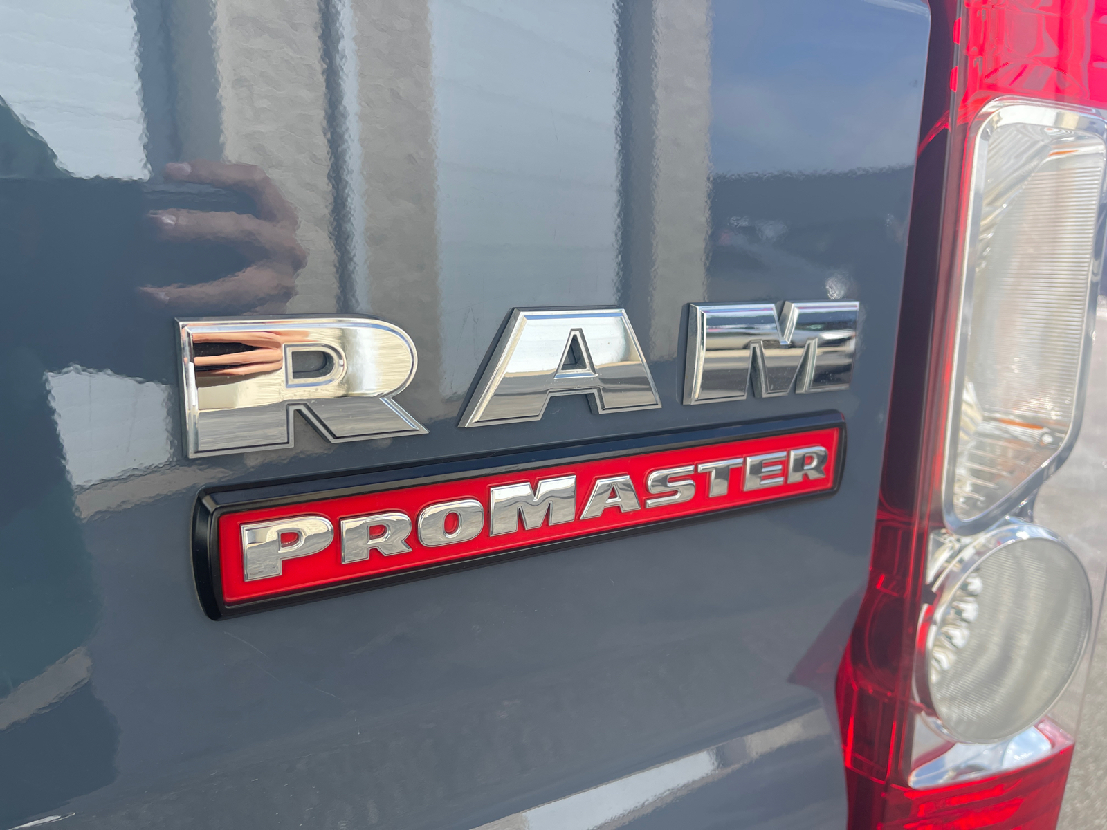 2022 Ram ProMaster 3500 High Roof 10