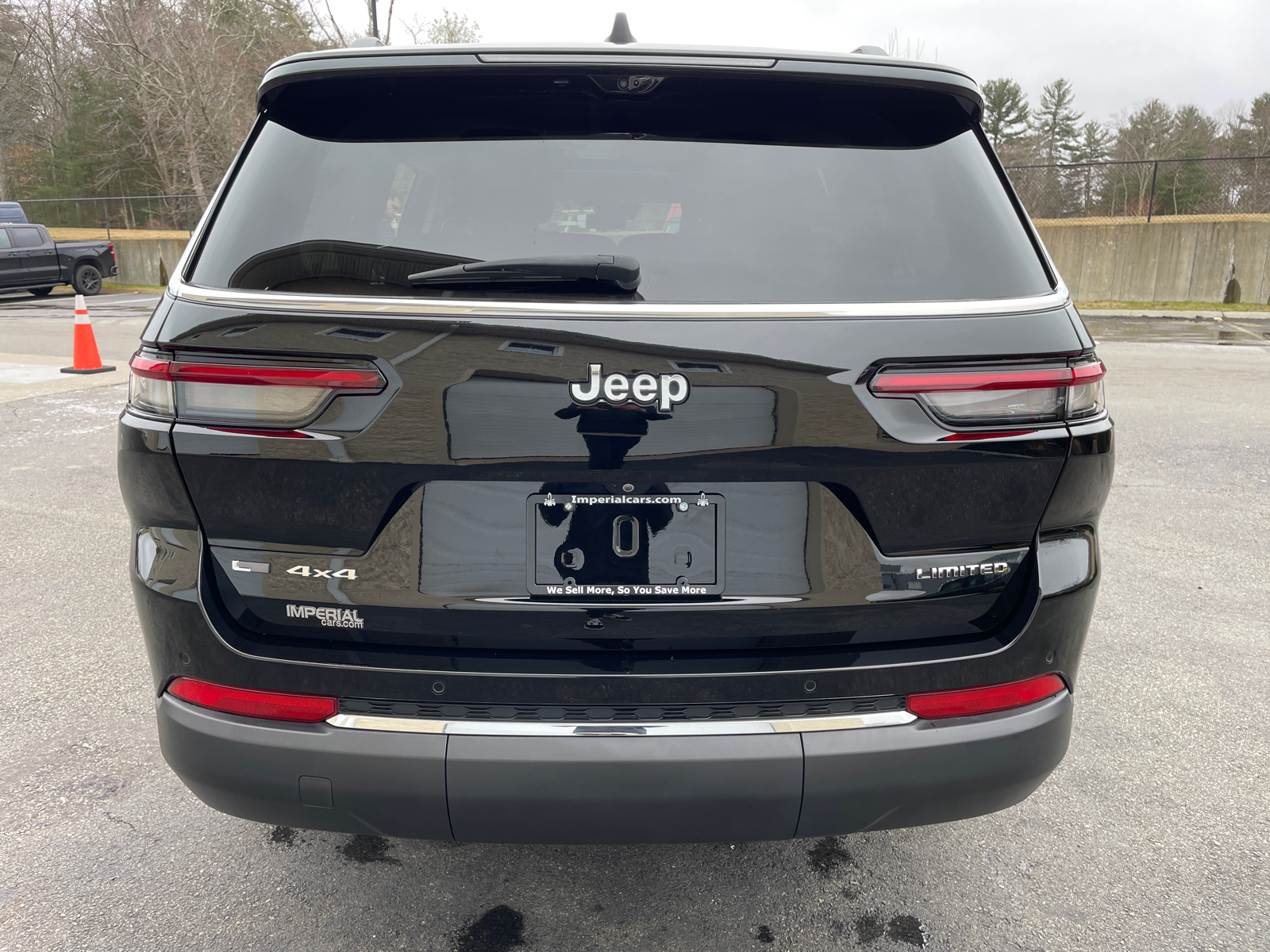 2022 Jeep Grand Cherokee L Limited 11