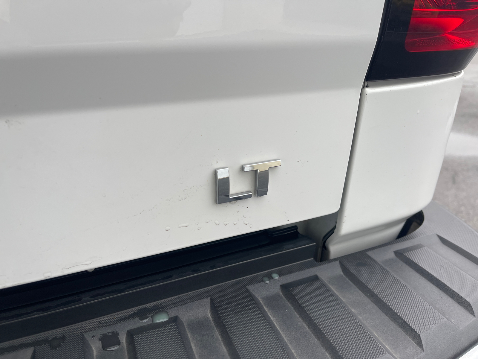 2016 Chevrolet Silverado 1500 LT 10