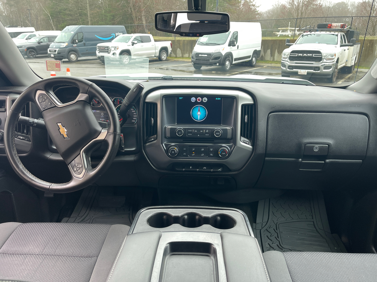 2016 Chevrolet Silverado 1500 LT 17