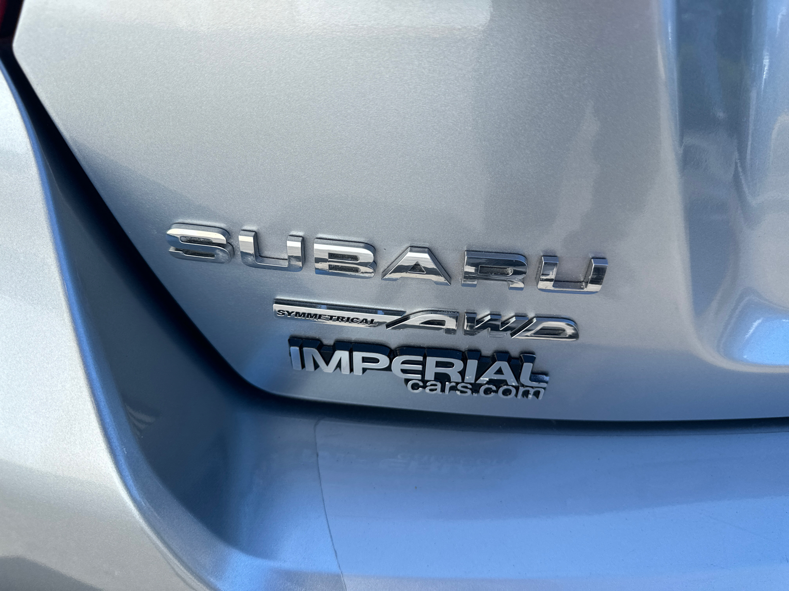 2016 Subaru Impreza 2.0i Premium 9