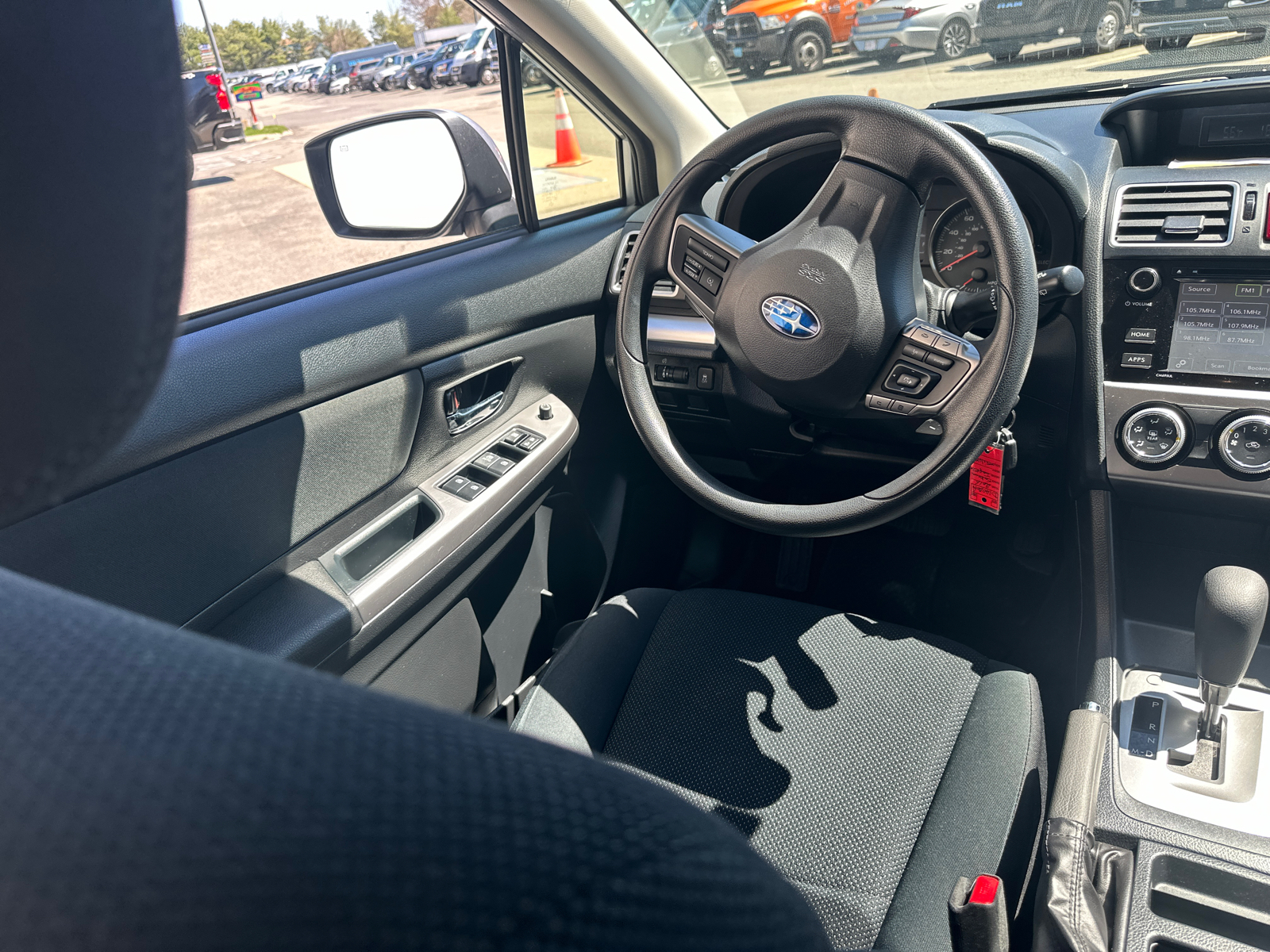 2016 Subaru Impreza 2.0i Premium 16