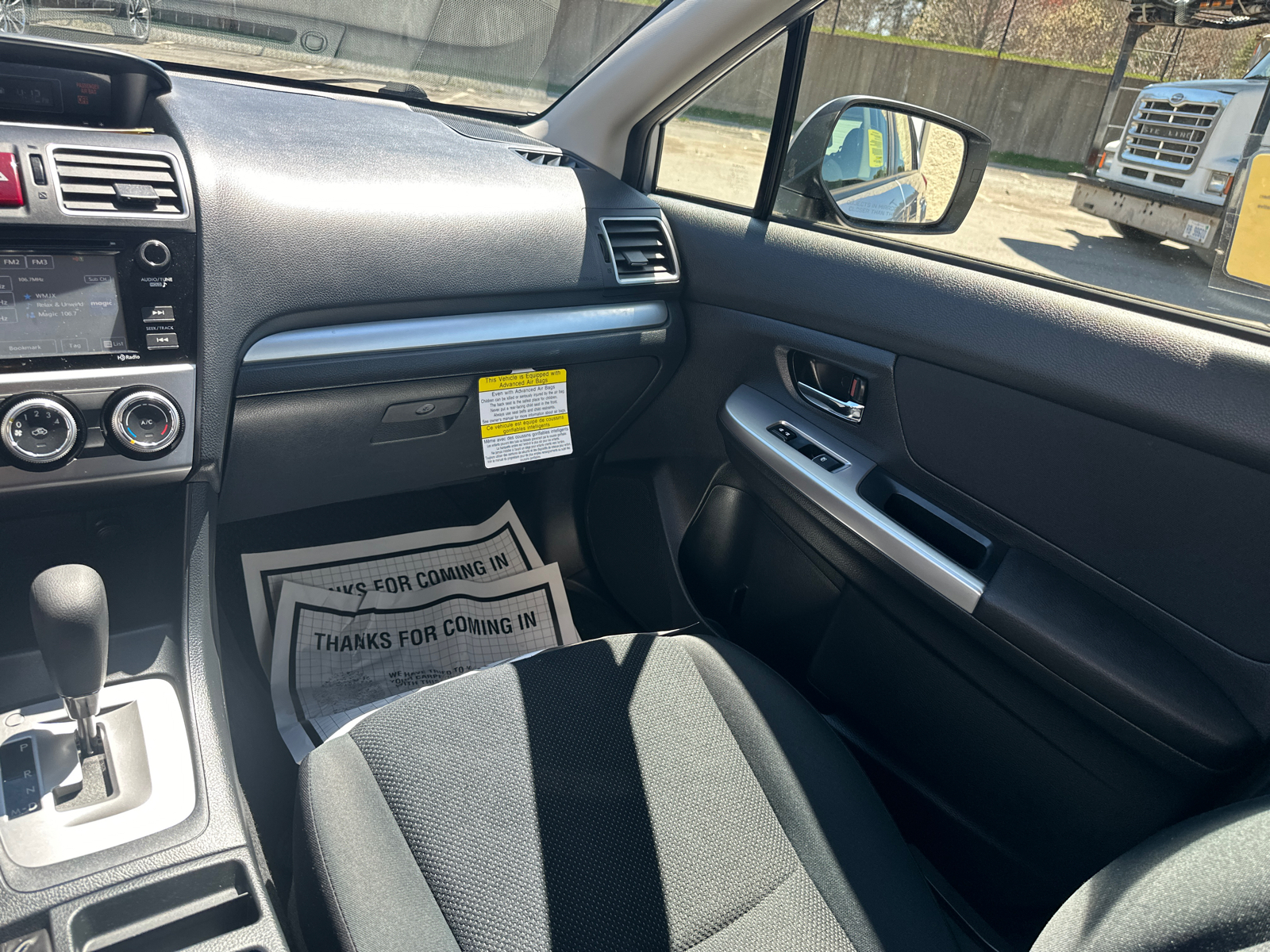 2016 Subaru Impreza 2.0i Premium 17