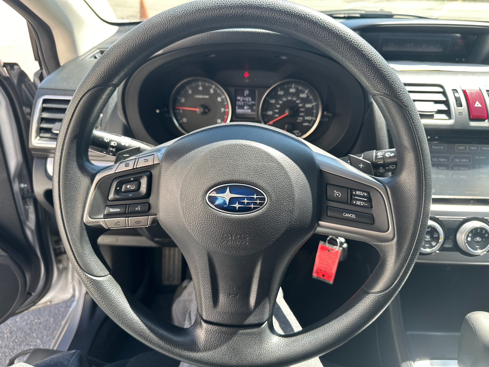 2016 Subaru Impreza 2.0i Premium 21