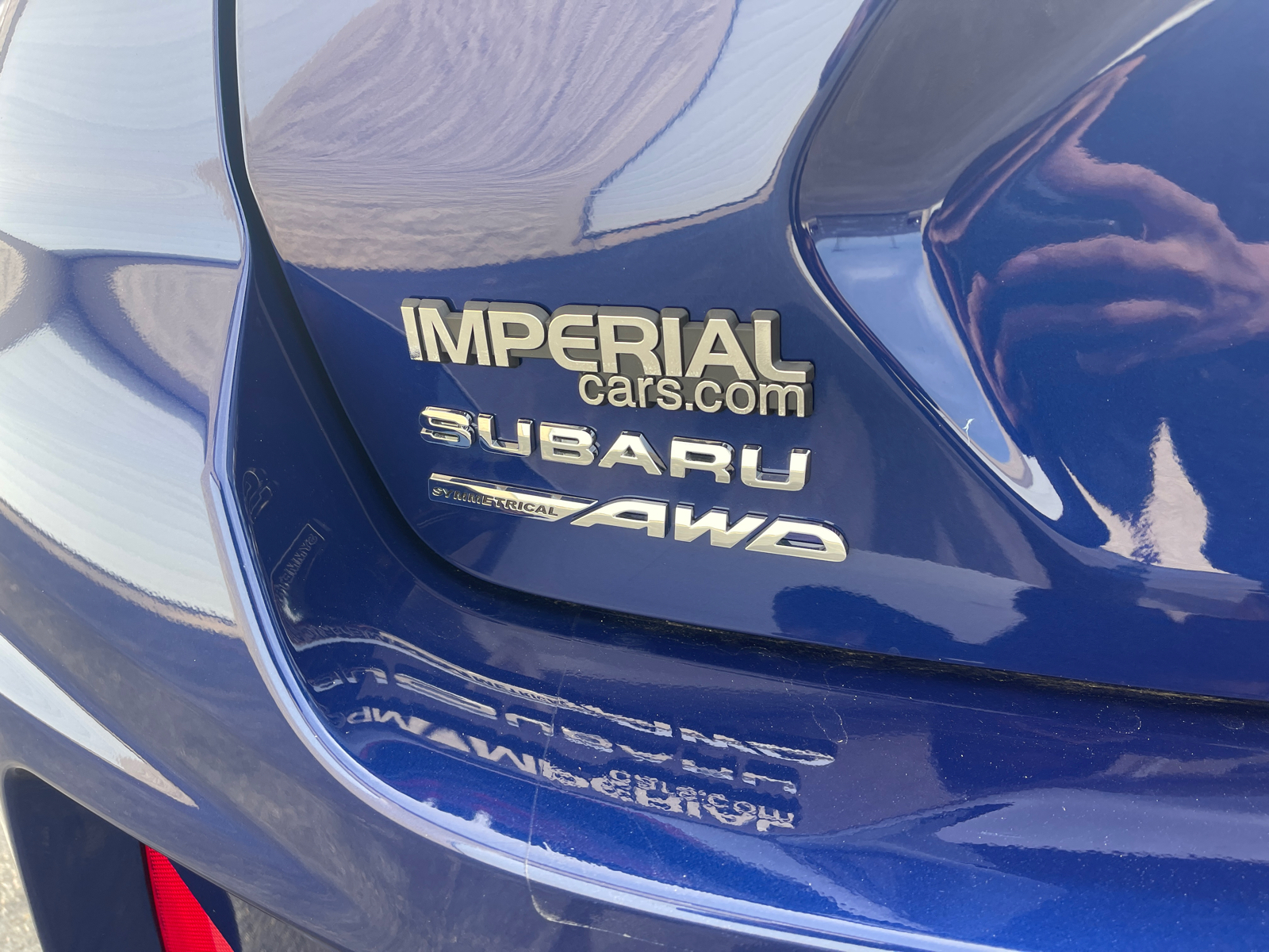 2024 Subaru Impreza 2.5RS 11
