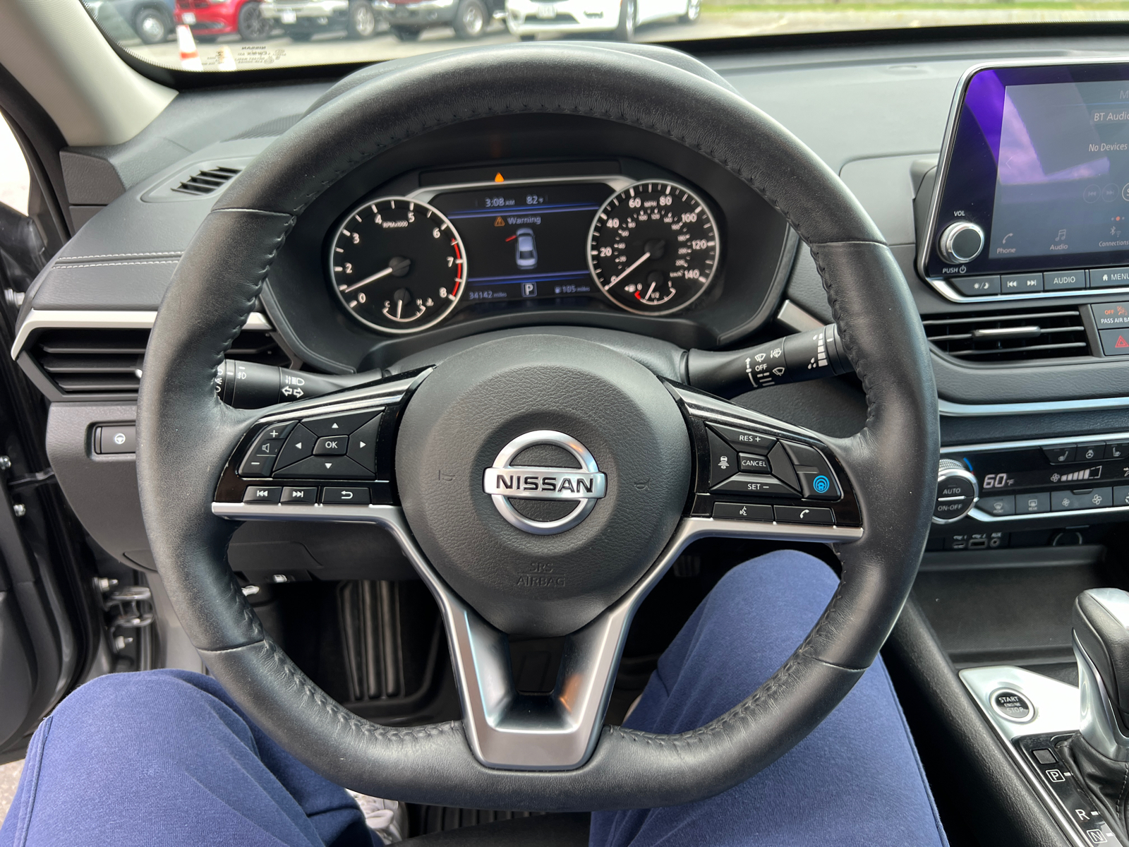 2019 Nissan Altima 2.5 SV 21