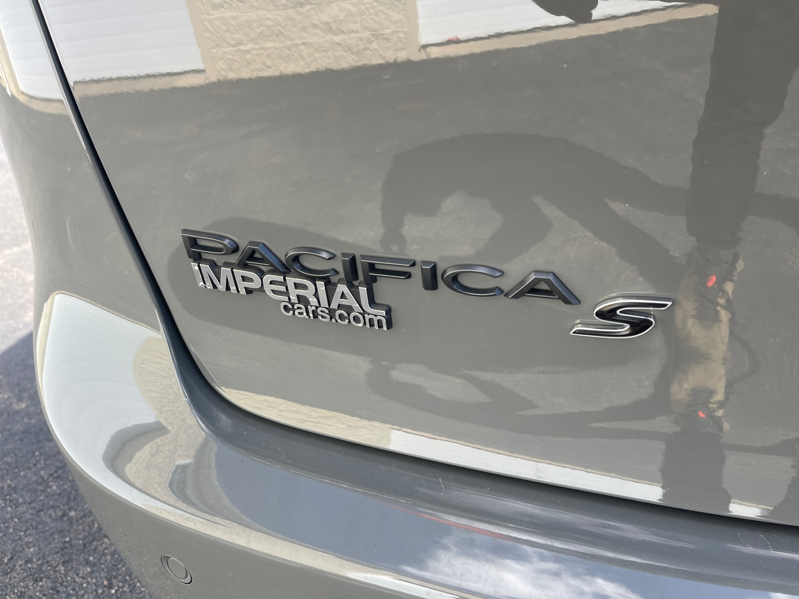 2021 Chrysler Pacifica Limited 11