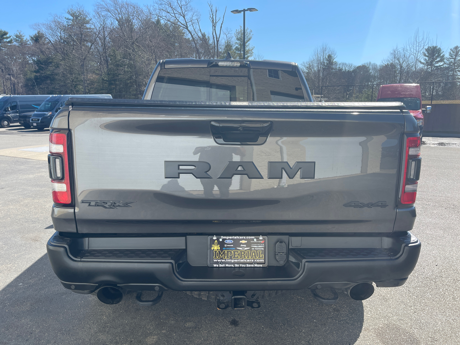 2023 Ram 1500 TRX 10