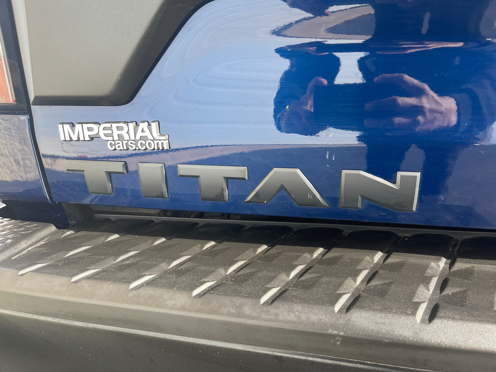 2021 Nissan Titan PRO-4X 11