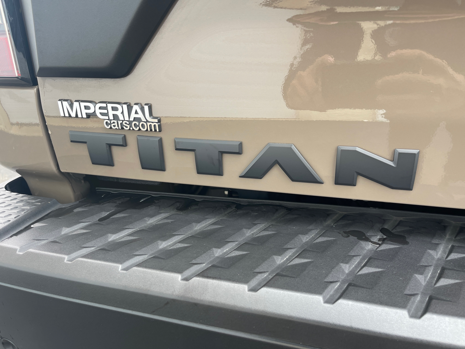 2023 Nissan Titan PRO-4X 11