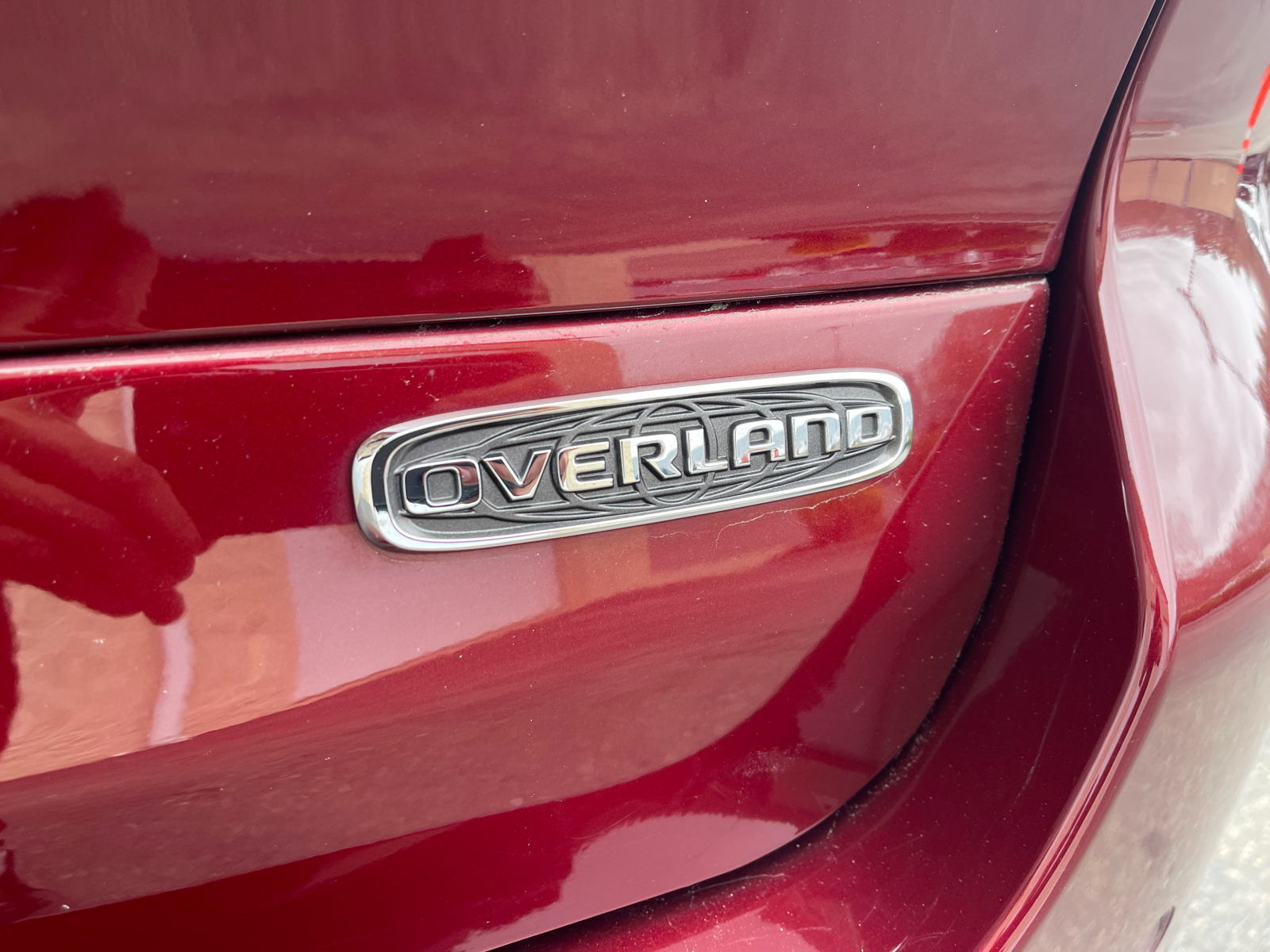 2022 Jeep Grand Cherokee L Overland 12
