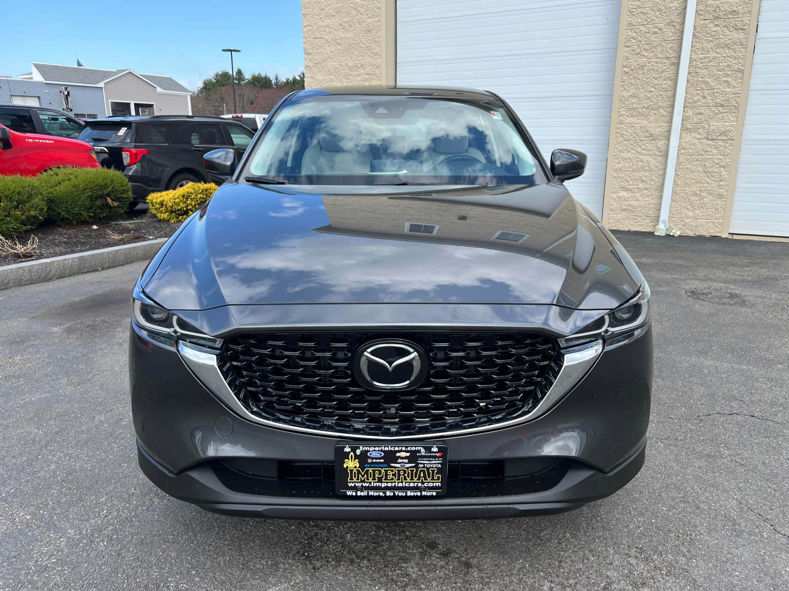 2023 Mazda CX-5 2.5 S Select Package 3