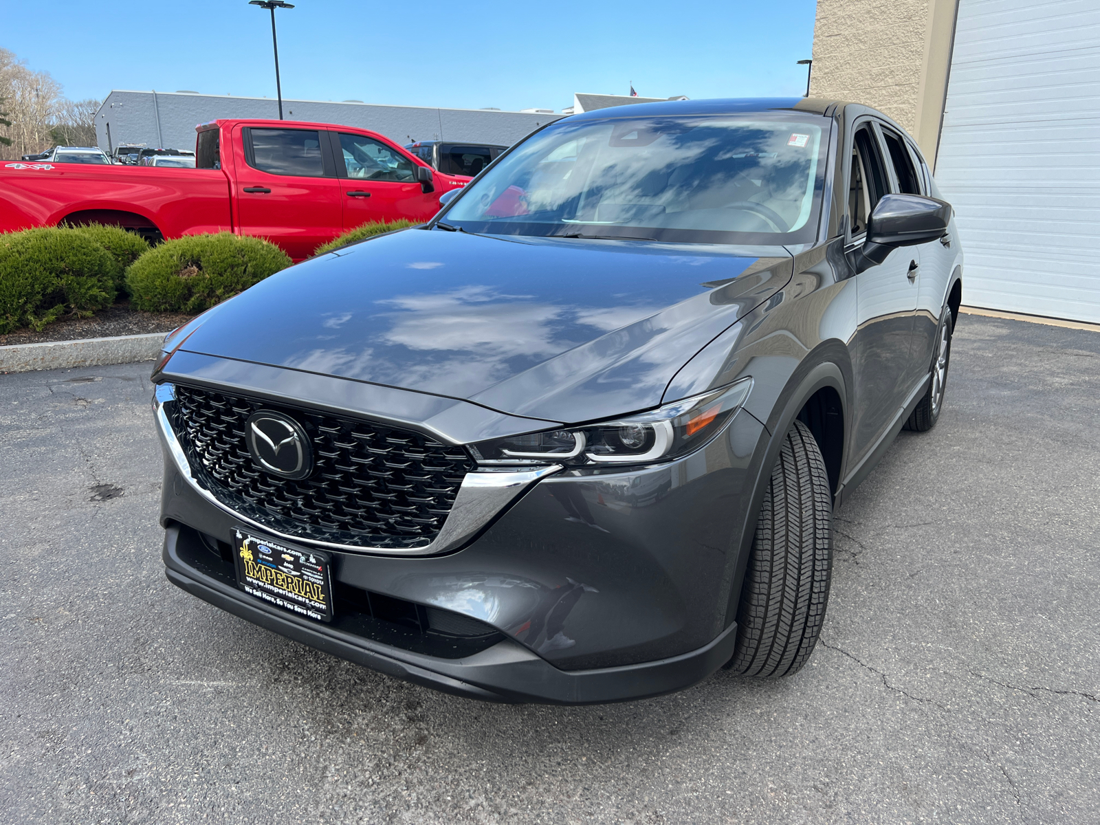 2023 Mazda CX-5 2.5 S Select Package 4