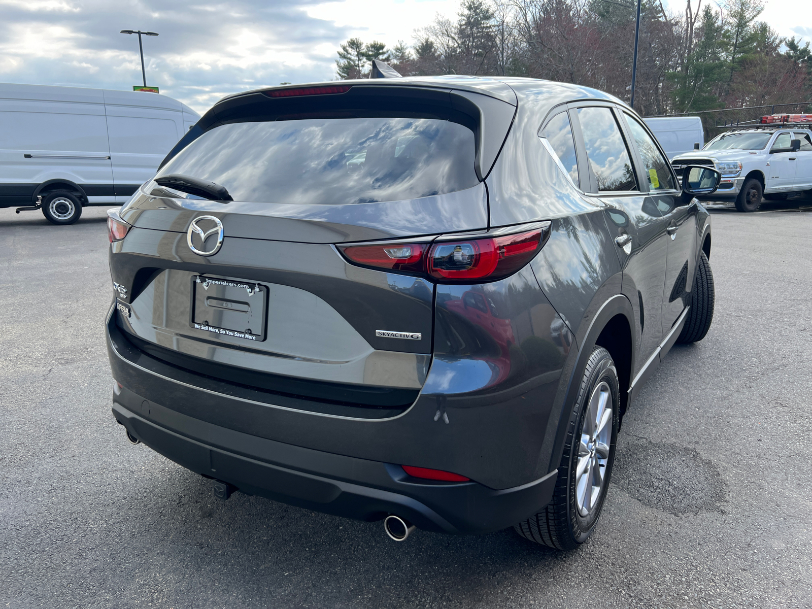 2023 Mazda CX-5 2.5 S Select Package 11