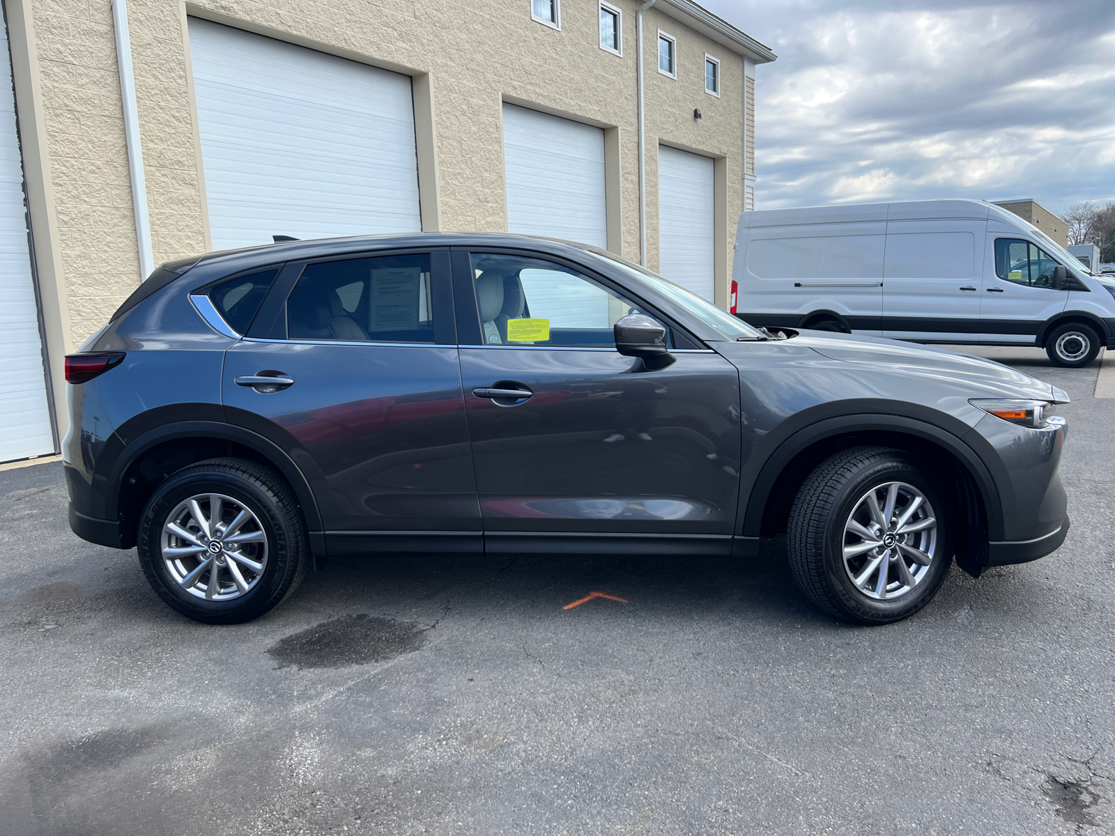 2023 Mazda CX-5 2.5 S Select Package 12